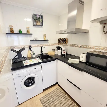 Apartment The Luxury Sea Loft Torrevieja